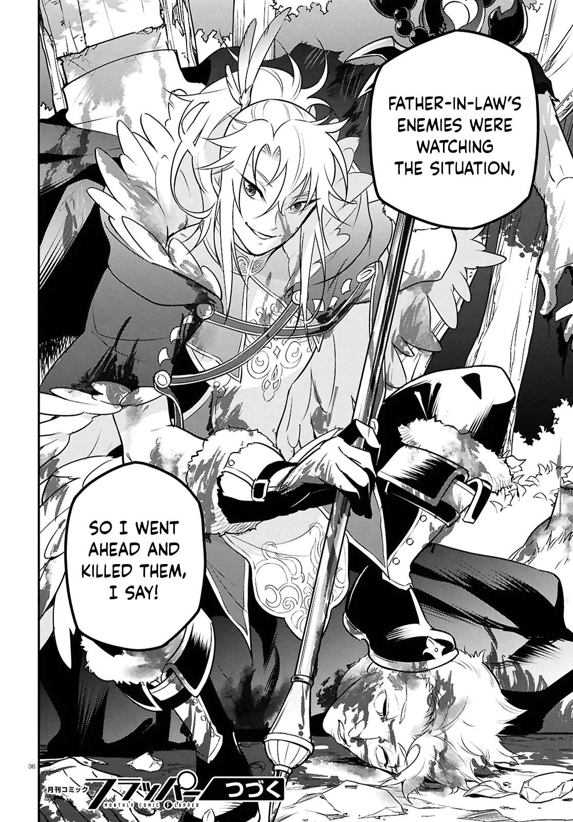 The Rising Of The Shield Hero Chapter 114 36